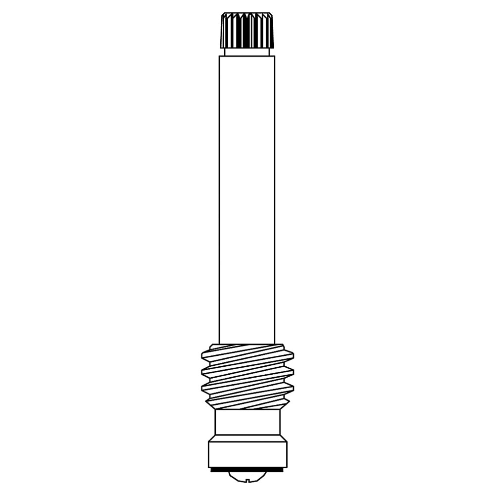 Stem Right Hand Hot Lead Free Fits American Standard