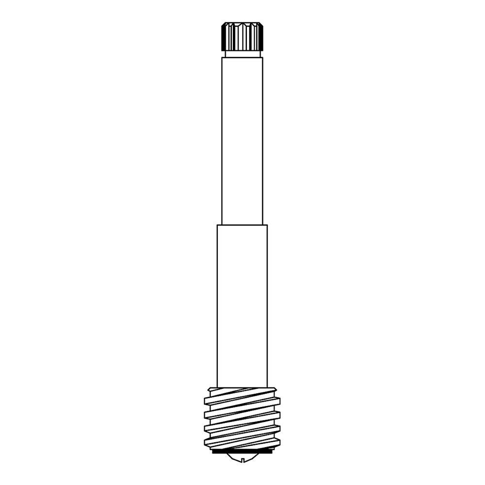 Stem Left Hand Cold Fits Schiable