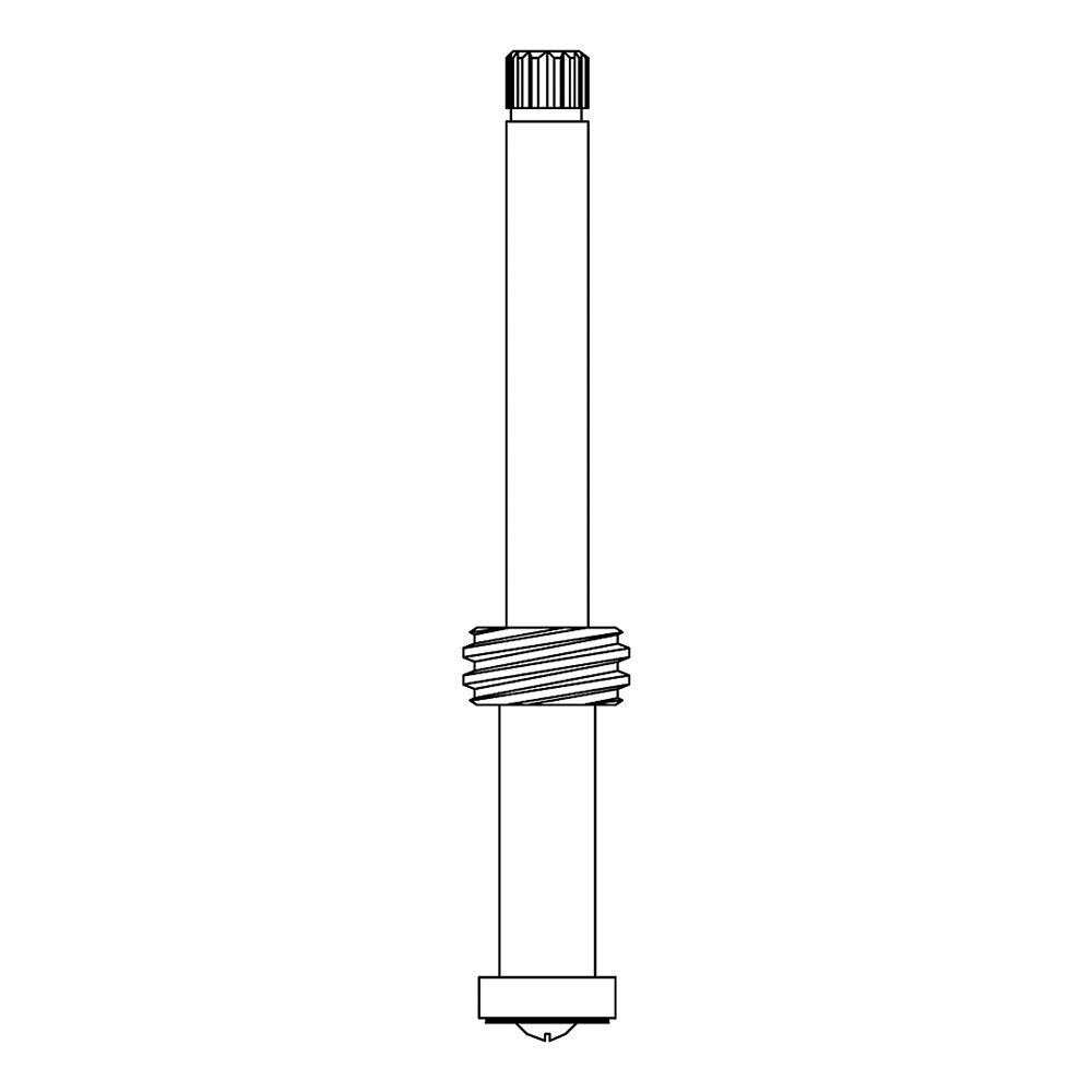 Stem Left Hand Cold Fits Schiable