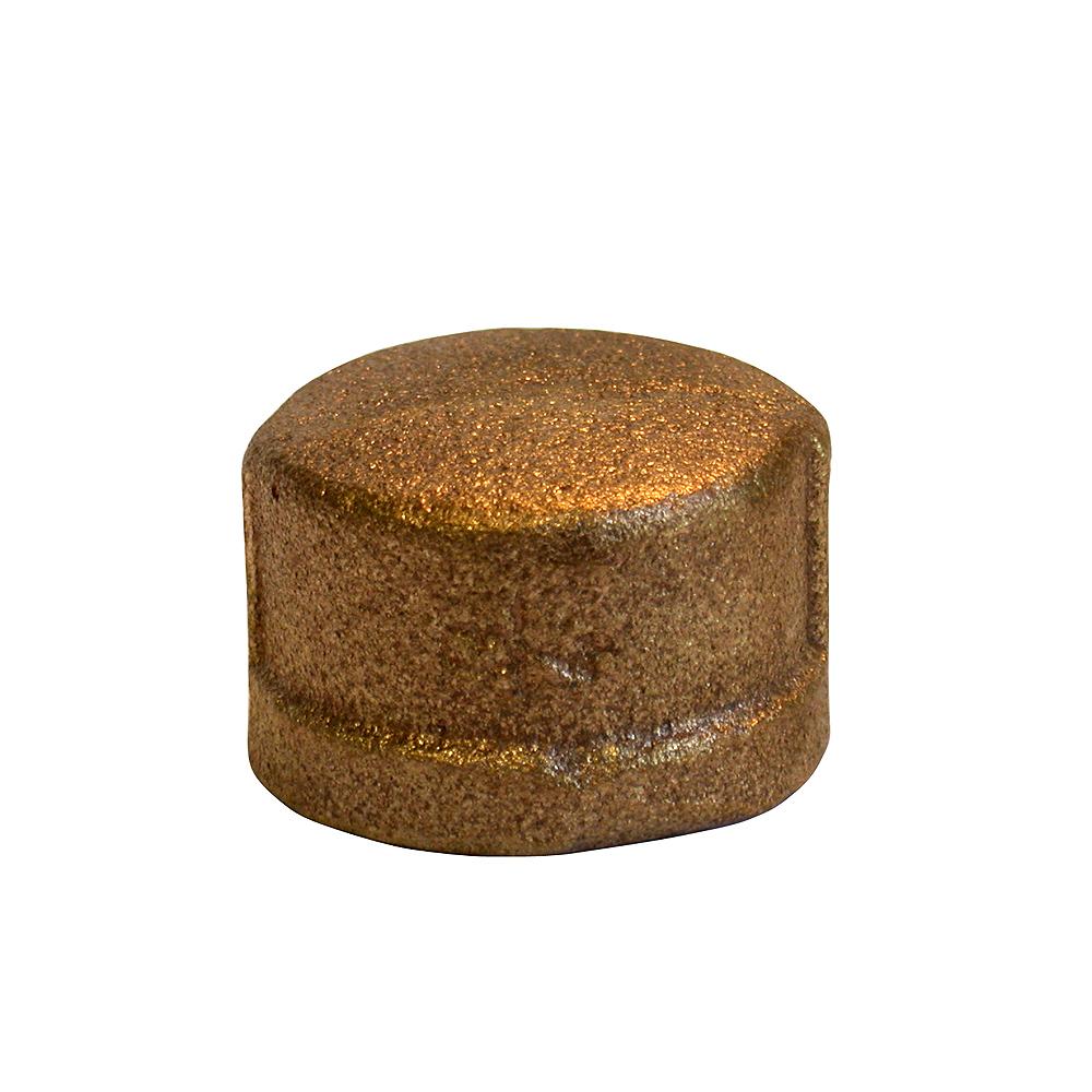 Cap Brass 1/4