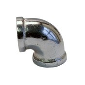Elbow 90 Chrome 3/4 Lead Free