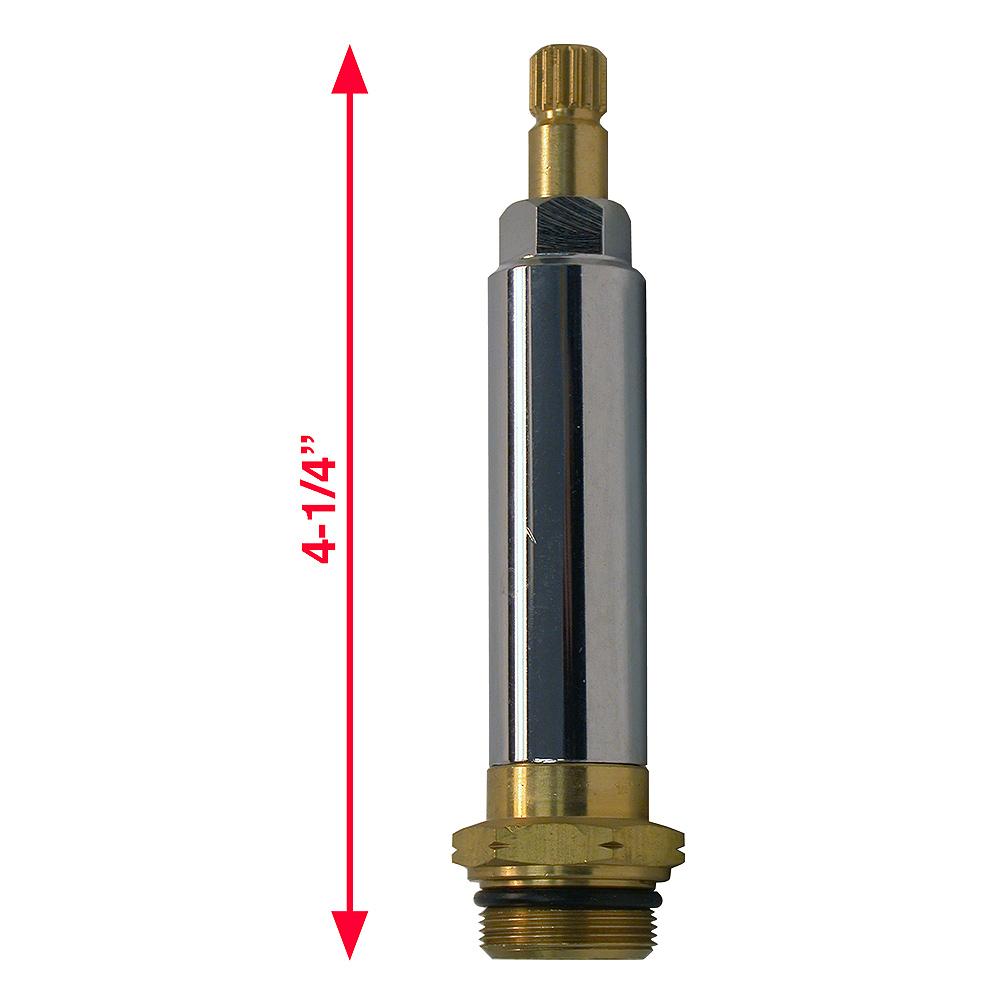 RH Hot Shower Valve Cartridge For Kohler Trend