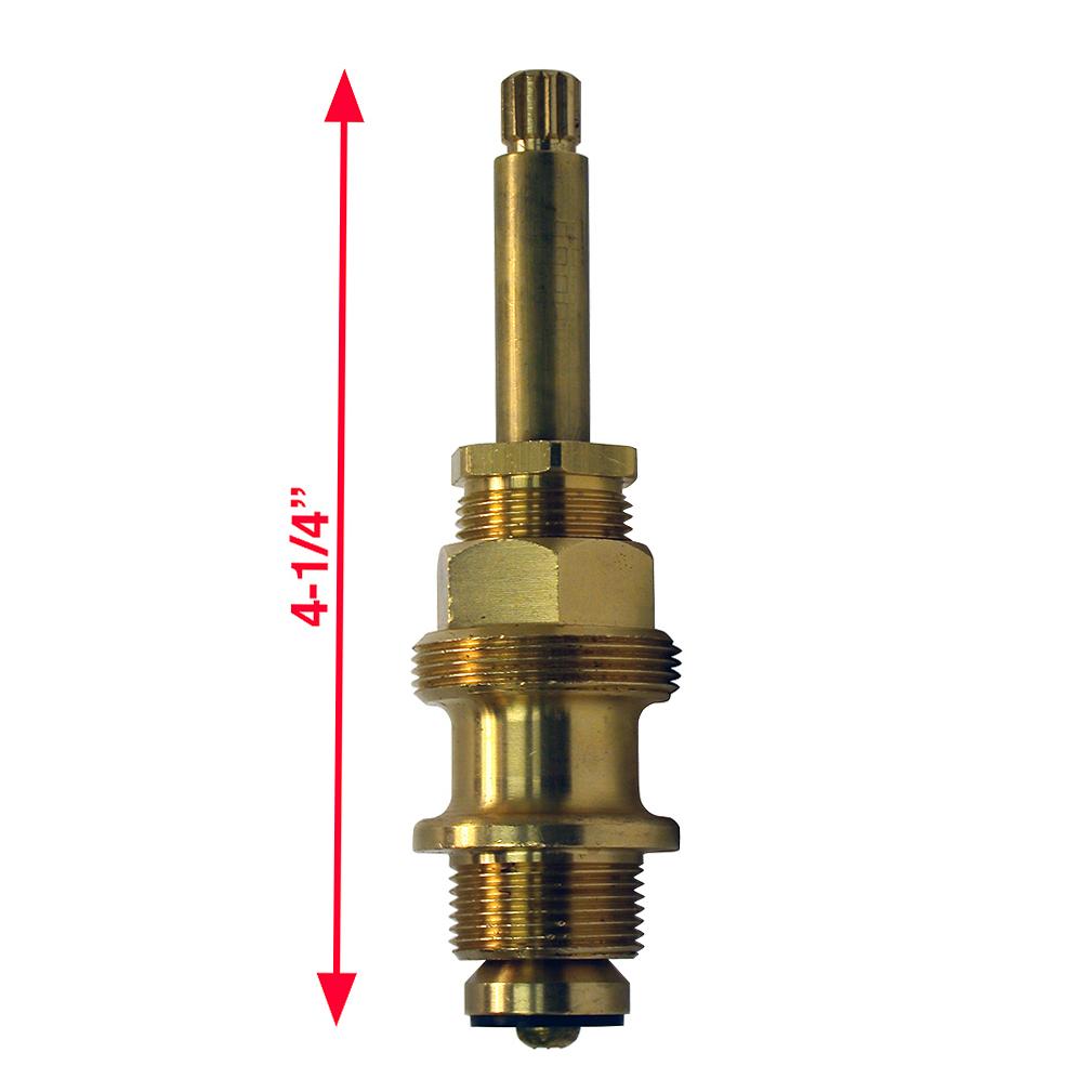 Stem Right Hand Hot Or Cold Fits Pfister Crown