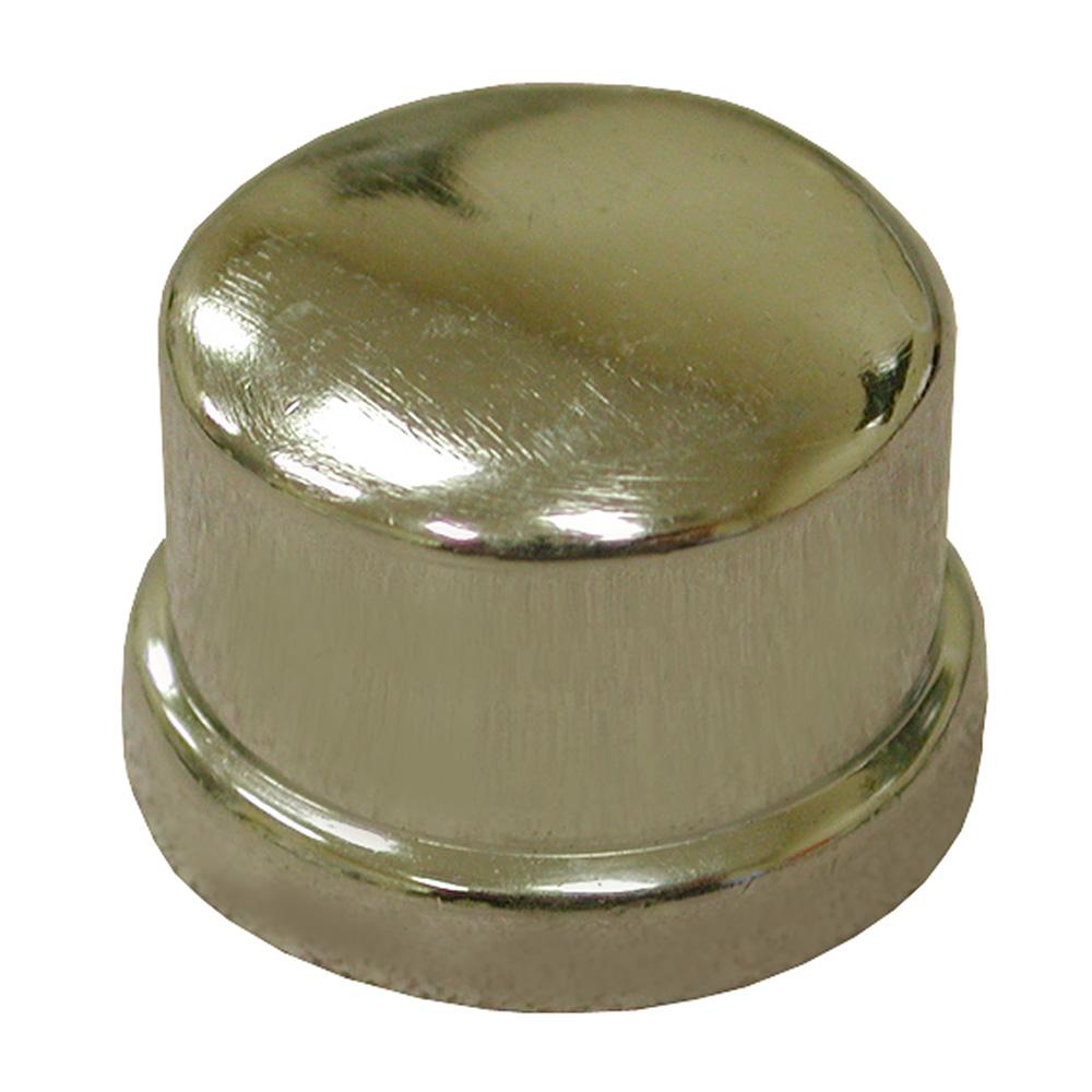 Cap Chrome 3/4