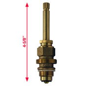 Stem Right Hand Hot Or Cold Fits Sterling