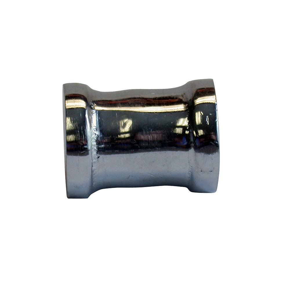 Coupling Chrome 1/2