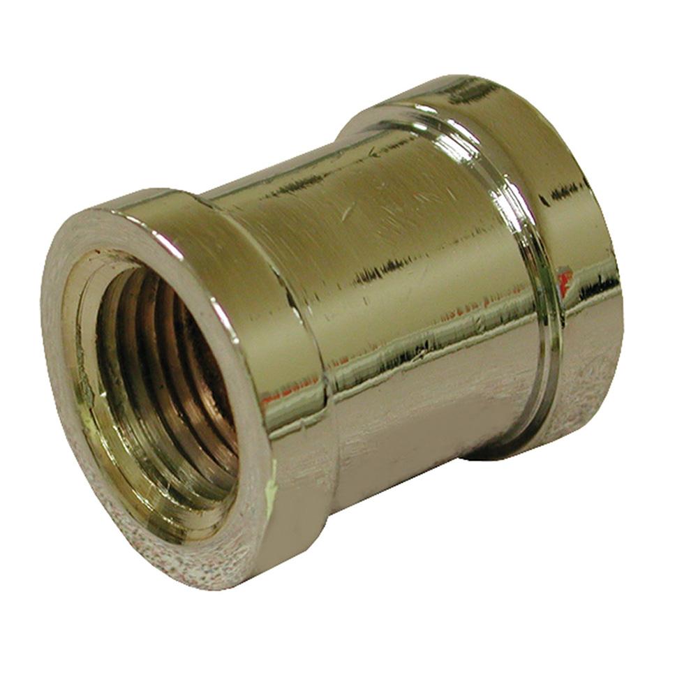 Coupling Chrome 1