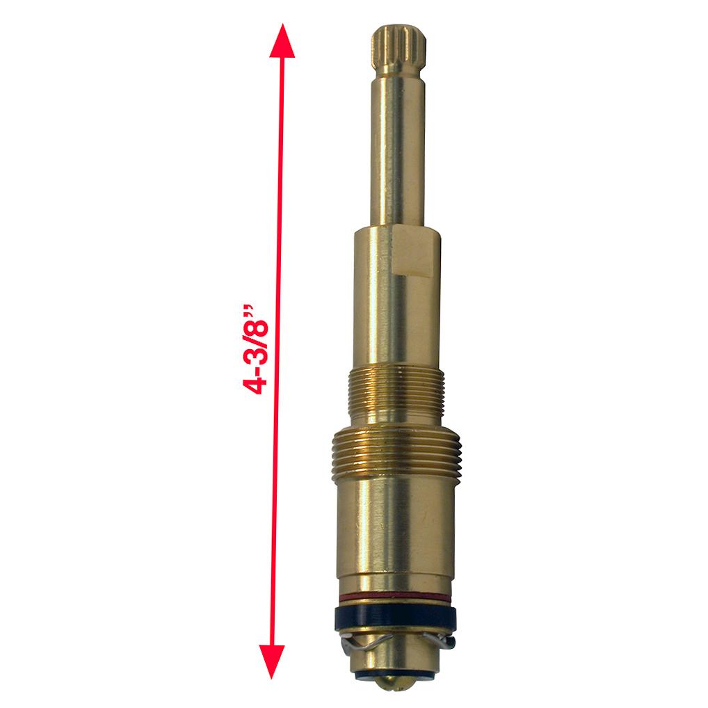 Stem Right Hand Hot Or Cold Fits American Standard
