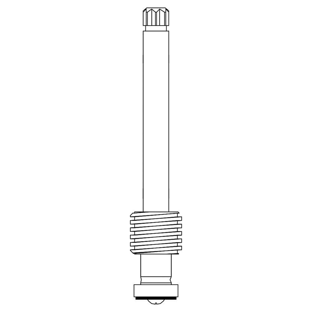 Stem Right Hand Hot Fits Briggs