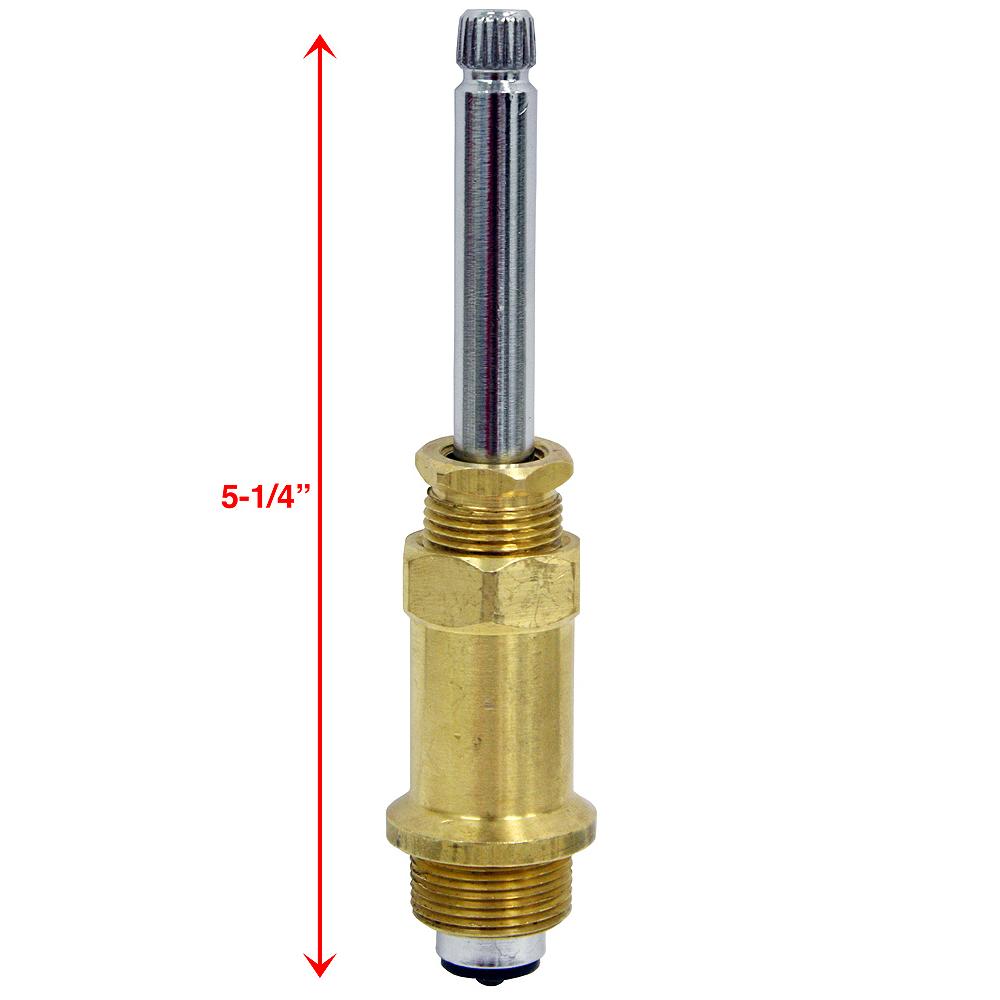 Stem Right Hand Hot Or Cold Fits American Standard