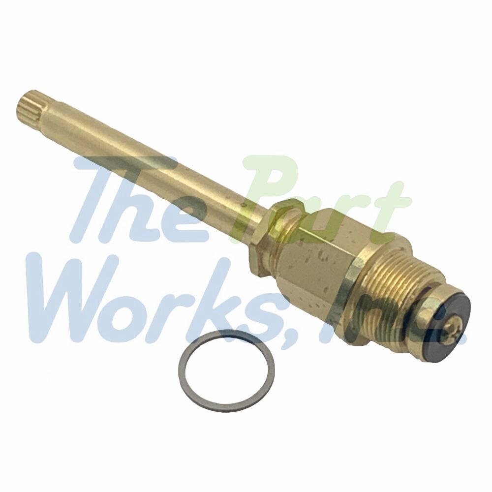 Right Hand Hot Or Cold Stem Fits Central Brass