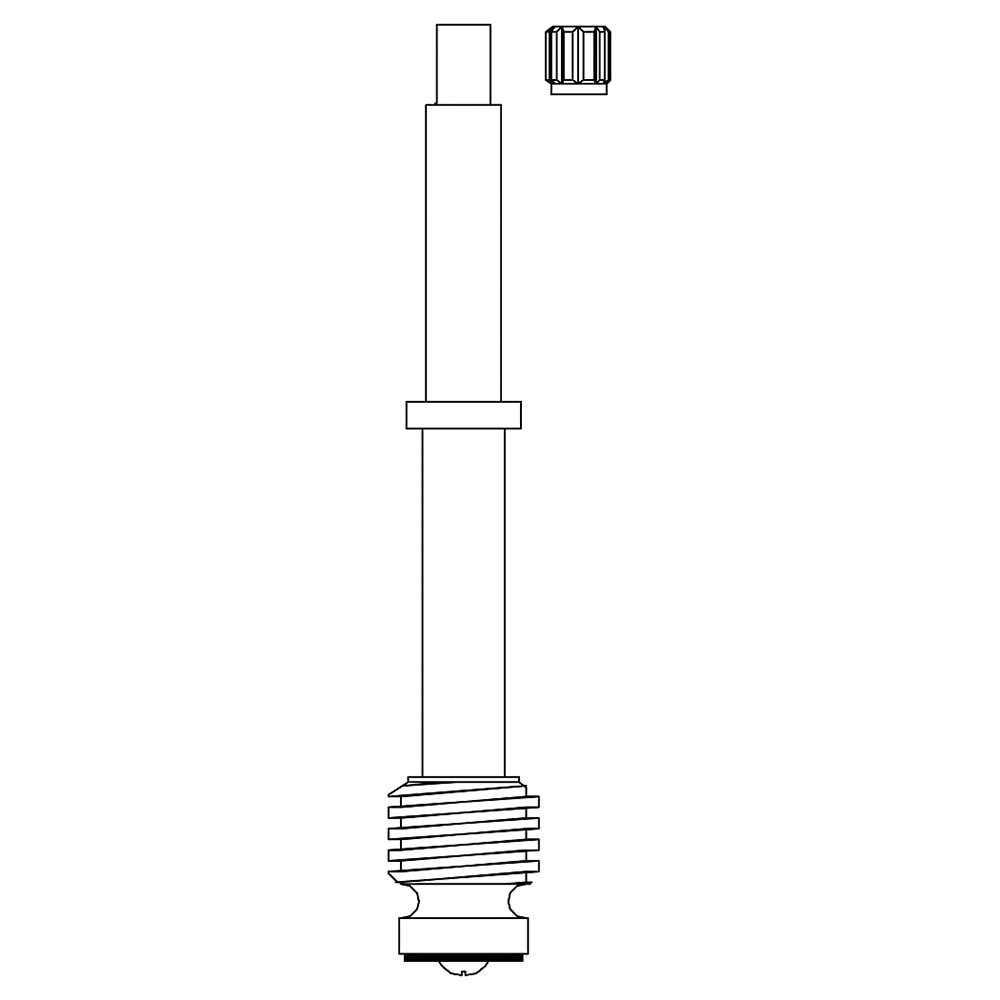 Stem Right Hand Hot Fits Atlas