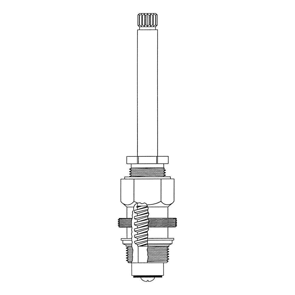 Stem Right Hand Hot Or Cold Fits Sterling