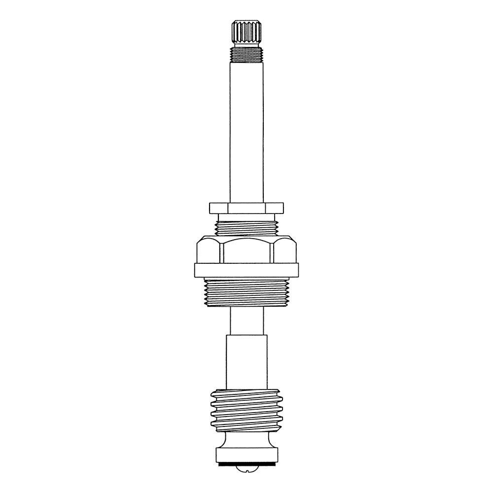 Stem Right Hand Hot Or Cold Fits Pfister