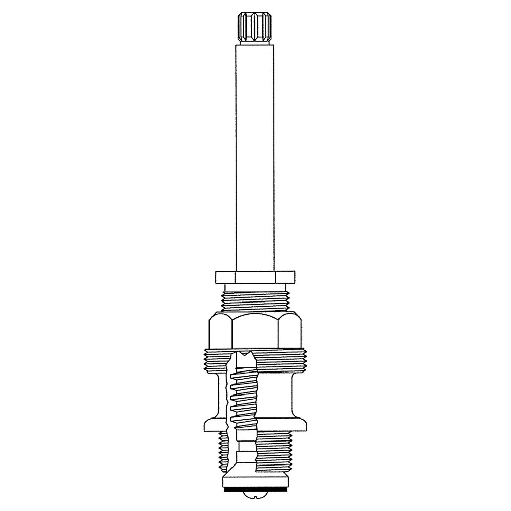 Stem Right Hand Hot Or Cold Fits Pfister Verve