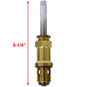 Stem Diverter Tub Shower Fits American Standard
