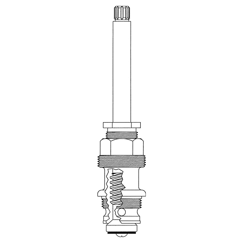 Stem Diverter Tub Shower Fits Pfister Verve