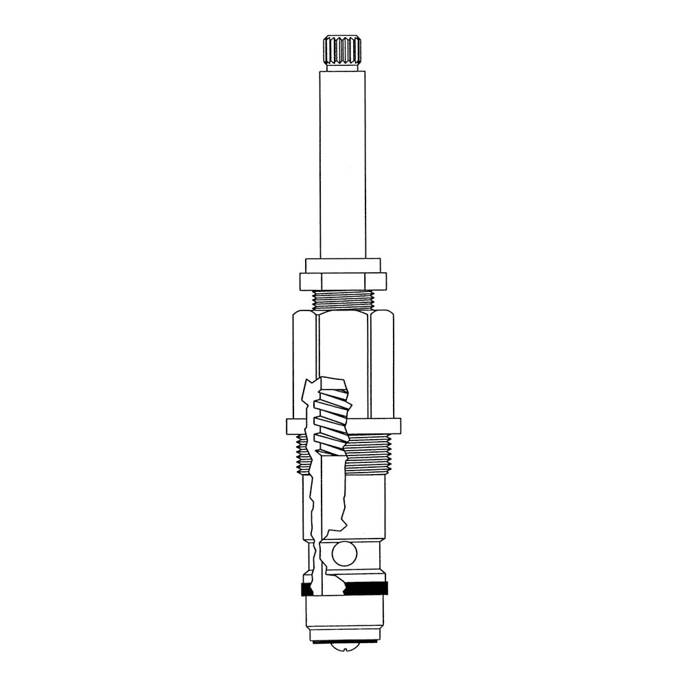 Stem Diverter Tub Shower Fits Briggs Republic