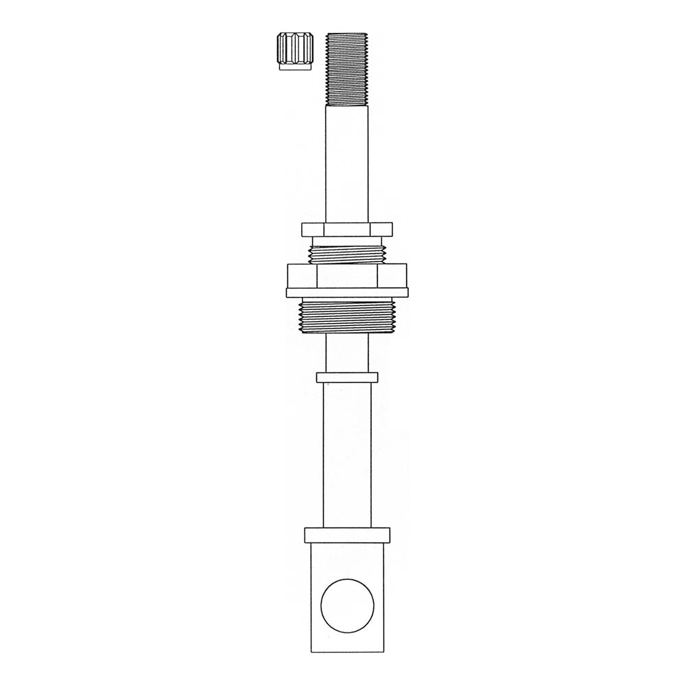 Stem Diverter Tub Shower Fits Crane Repcal