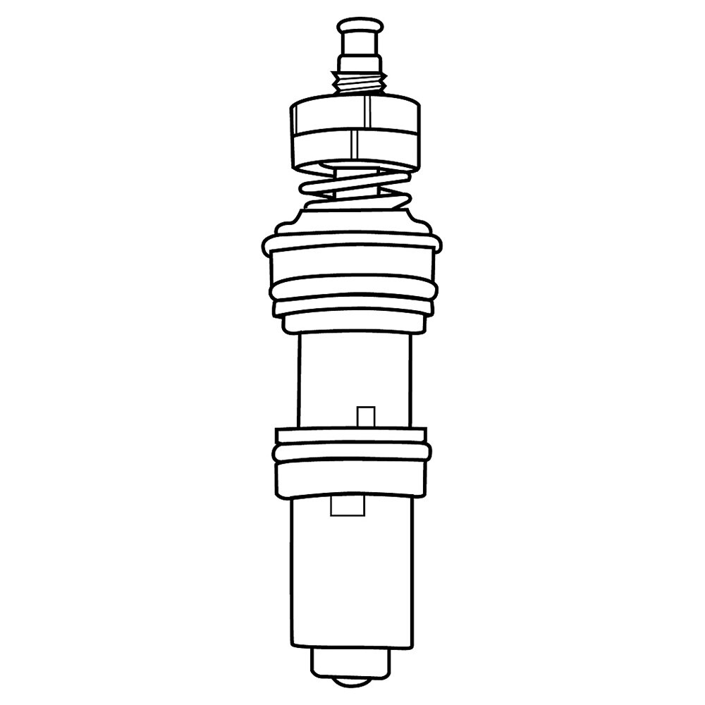 Self Close Cartridge Fits Delta Cambridge