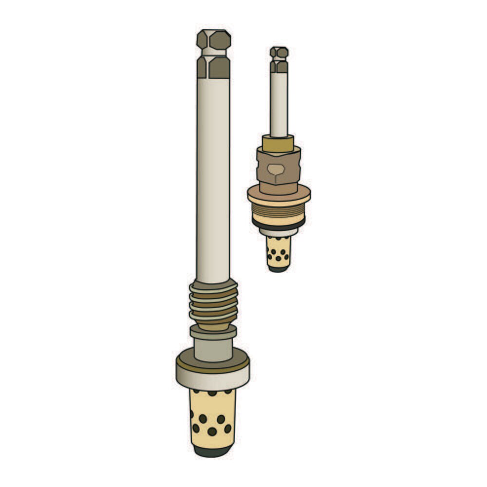 Spindle Nts-50 Replacement For Symmons
