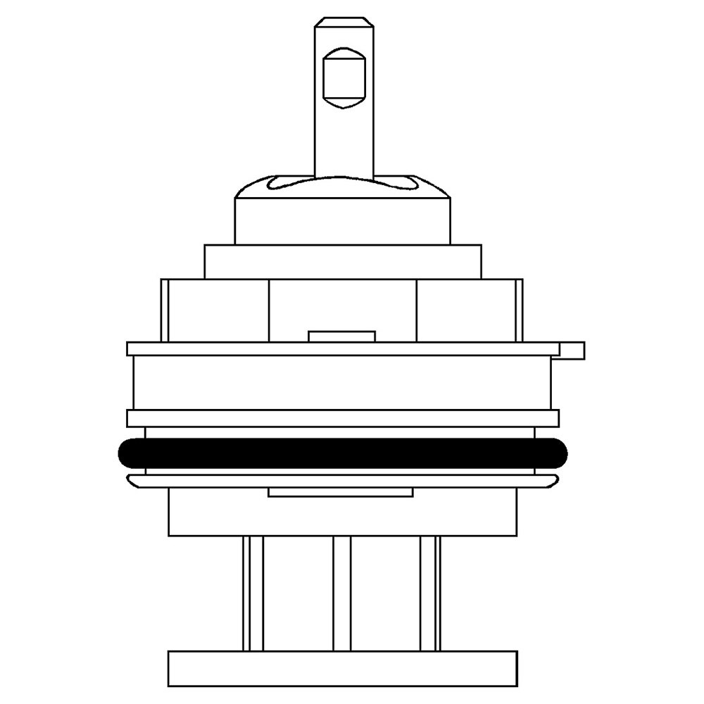 Single Lever Cartridge