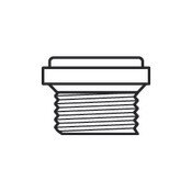 Brass Seat Bibb Fits American Standard