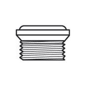 Seat Bibb Brass 35/64-24 X 3/8 Lead Free Fits American Standard