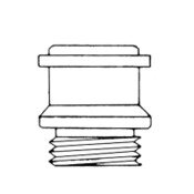 Brass Seat Bibb 5/8 X 20 Fits Briggs