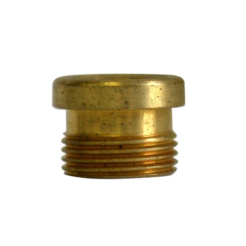 Seat Bibb Brass 1/2-27 X 3/8 Fits Kohler