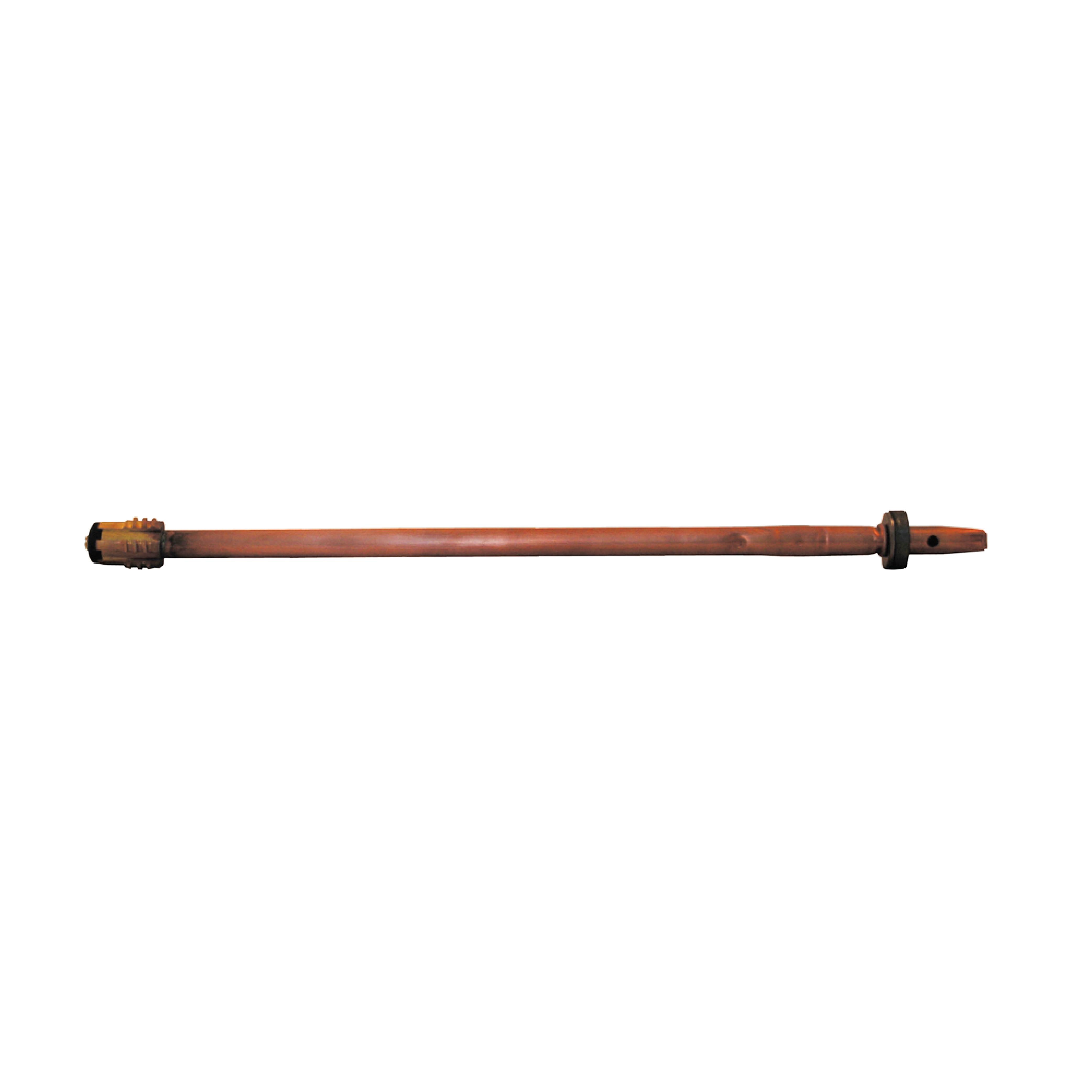 15 7/8 Inch Stem Assembly for 12 Inch Wall