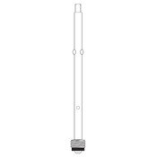 Frost-Proof Sillcock Stem, 8 In For 6 In Nibco 52 Series