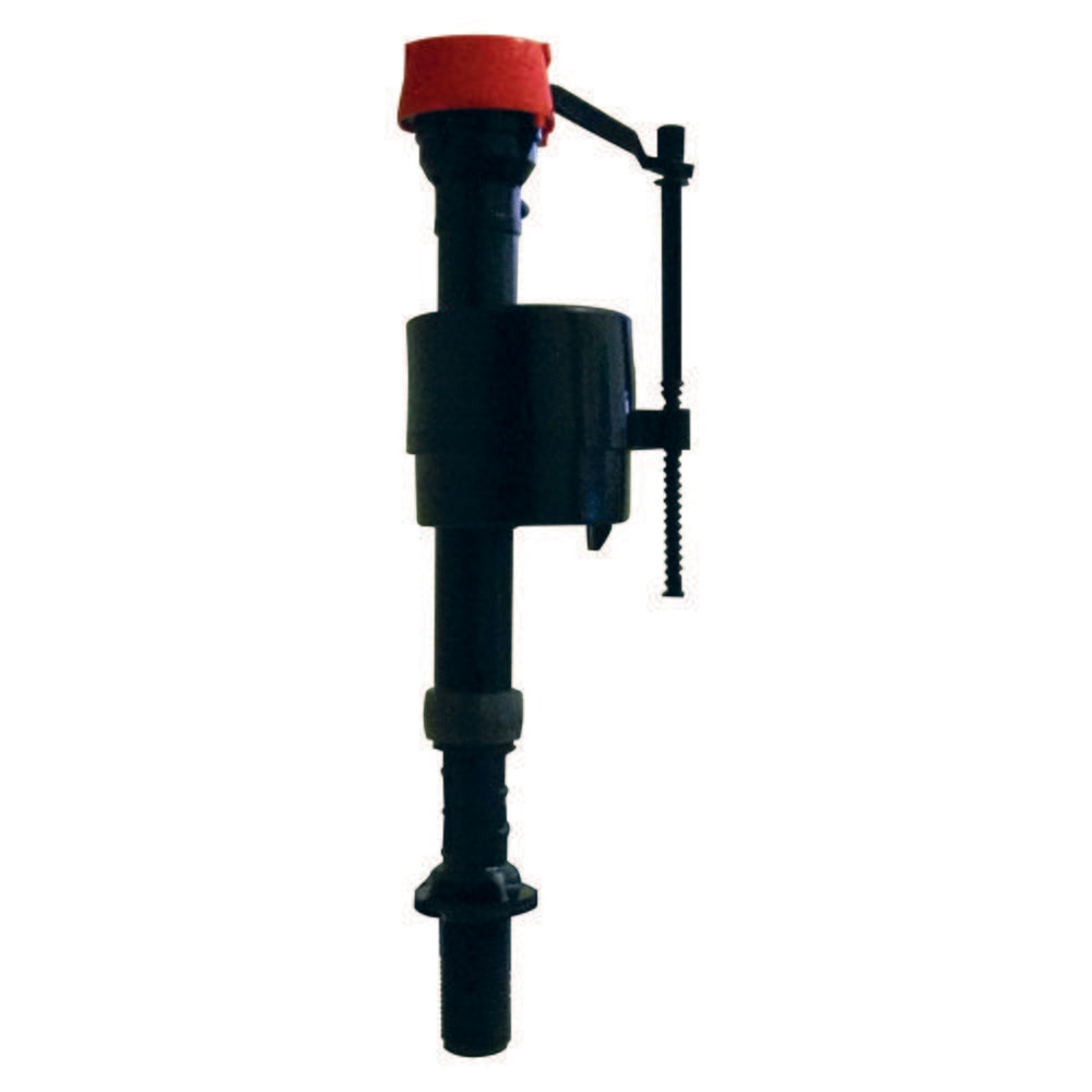 PRO45 Fill Valve With Anti Siphon Ballcock And Adjustable Height, Fits Most Toilet Tanks, Fluidmaster