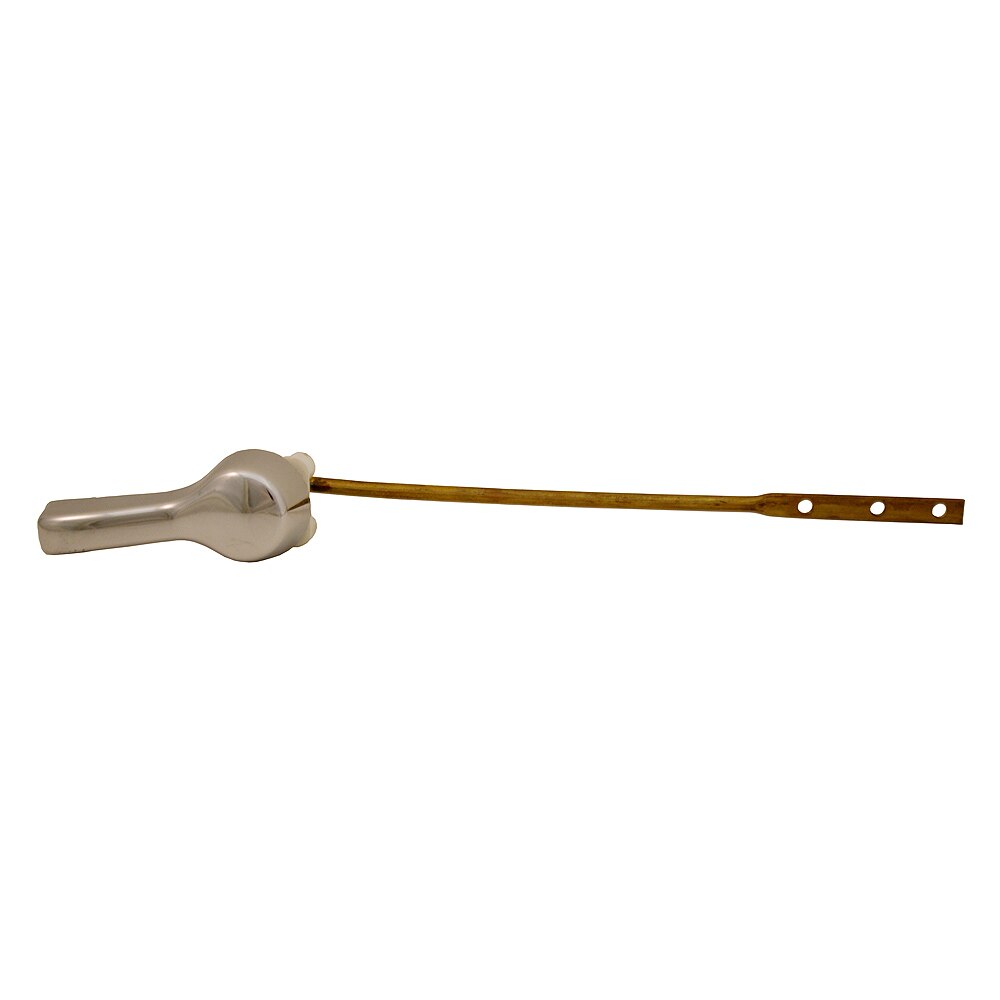 Toilet Trip Lever Brass Flat Bar (.080 thickness) Fit All