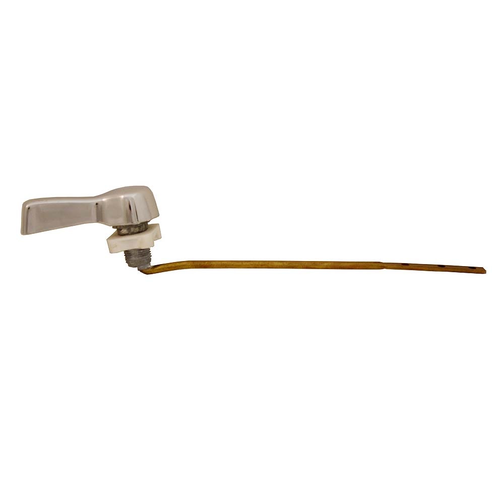 Toilet Trip Lever Brass Flat Bar (.080 thickness) Fit All