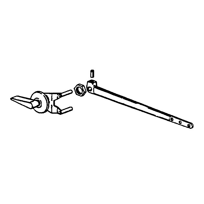 Toilet Trip Lever Fits Kohler