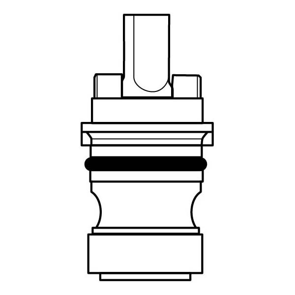 Cartridge Colony 2 Handle Lava American Standard