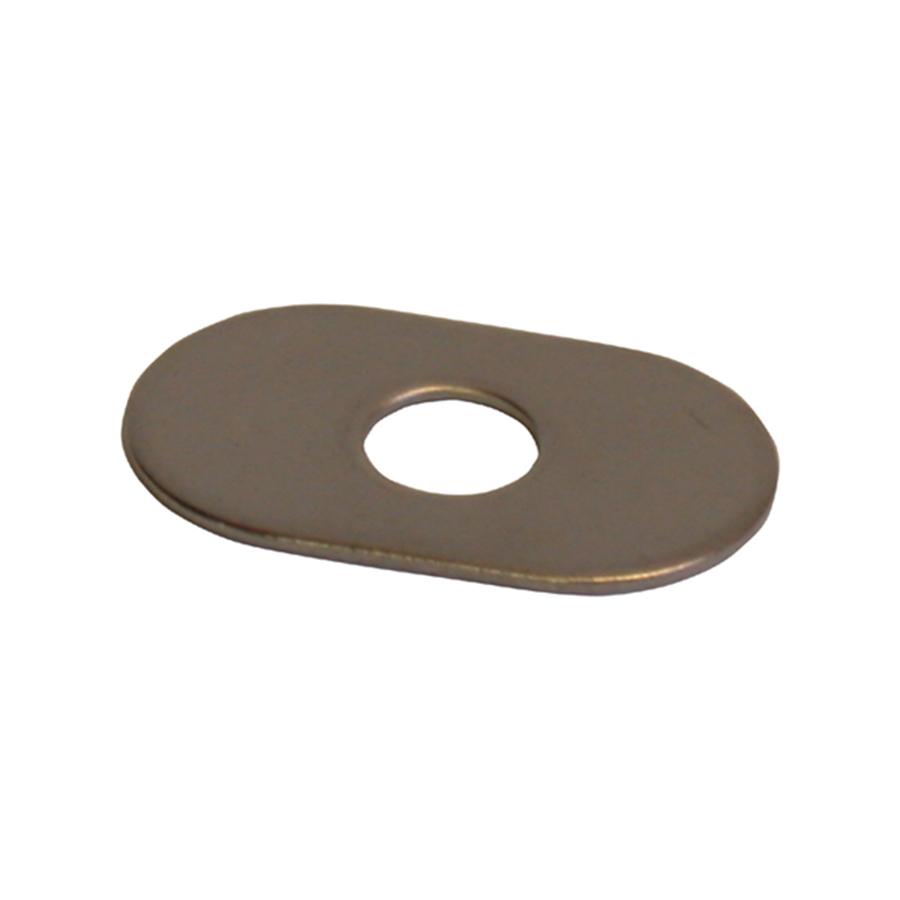 Oval Washer Nickel Plated