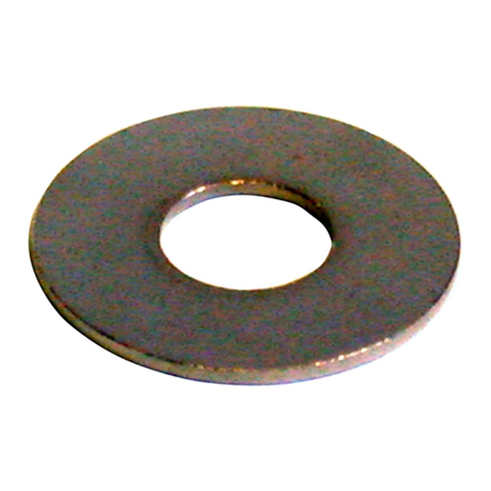 Nickel Plated Round Washer