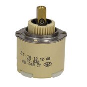1 3/4 Inch Ceramic Cartridge for Single Lever Faucets