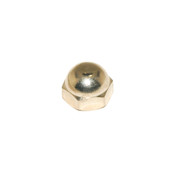 Nut Closed Head 1/4 In