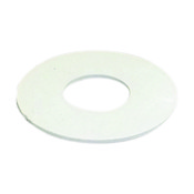 Plastic Washer For Wall Hung Toilet Nut