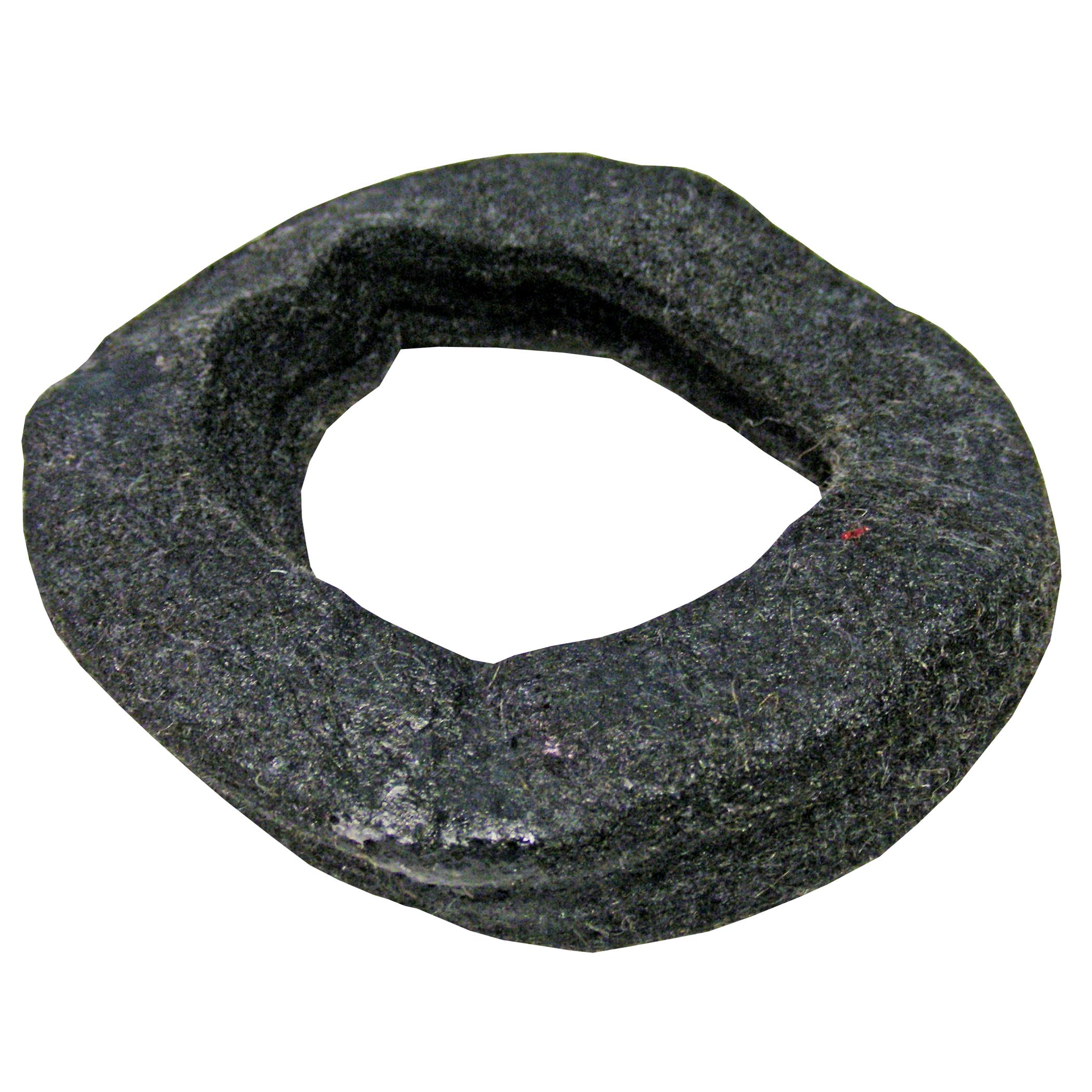 Treated Felt Seal Gasket For Toilet