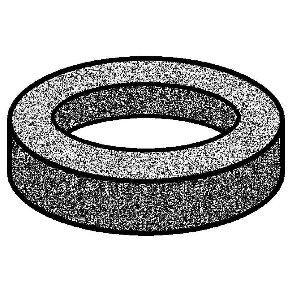 Sponge Seal Gasket Extra Thick For Toilet