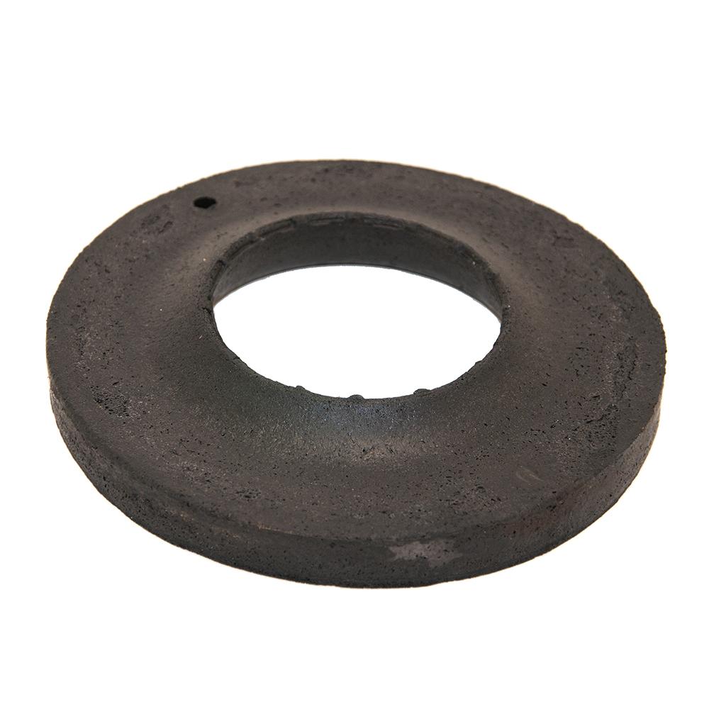 Sponge Seal Gasket 3/4 In Cushion Flange Type For Toilet