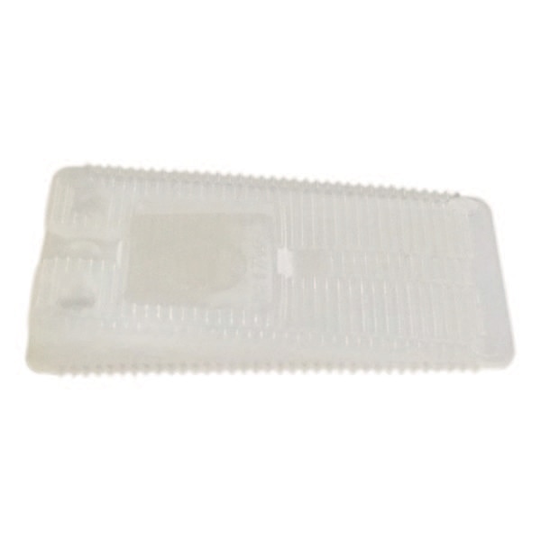 Plastic Shim Wedge for Toilet (8 Pack)