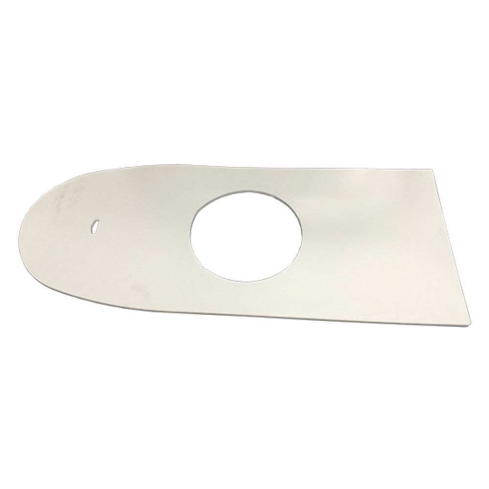 Universal Seat Floor Gasket, Stabilizer Seal Pad