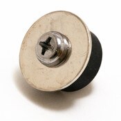 1 Inch Urinal Plug Fits Crane