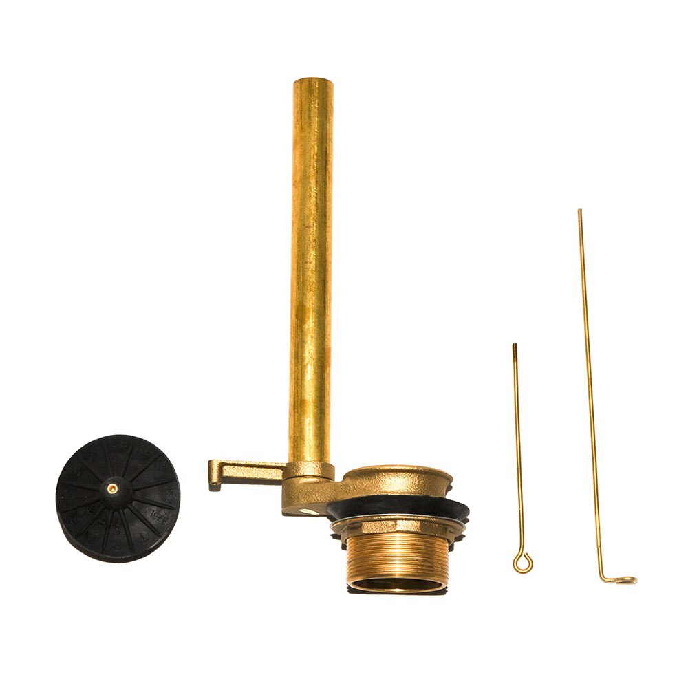 Flush Valve Brass With Tankball