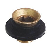 Brass Spud 3/4 X 1 Inch For Urinal